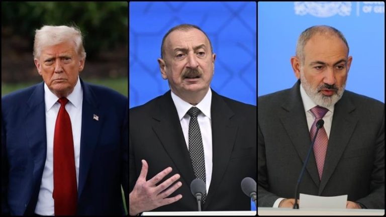 ترامب يعلن استضافة أرمينيا وأذربيجان لتوقيع اتفاق سلام تاريخي في البيت الأبيض
