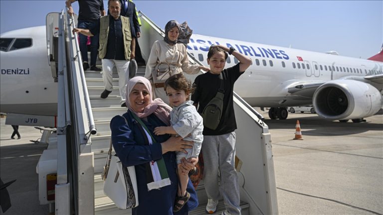 الخطوط الجوية التركية تستأنف رحلاتها إلى حلب بعد 13 عامًا من التوقف: “يوم تاريخي” في مطار المدينة