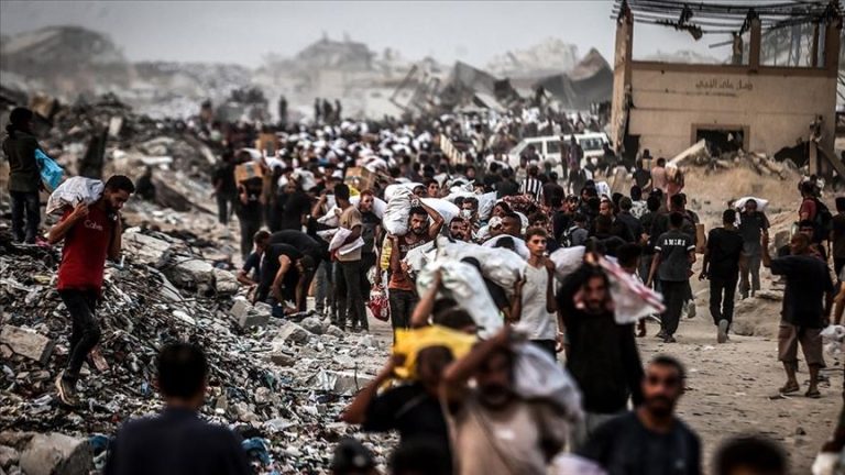 الأمم المتحدة: مقتل 1500 فلسطيني خلال محاولات الحصول على الغذاء في غزة