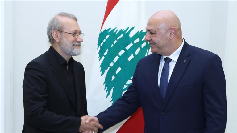 عون: نرفض التدخل في شؤوننا ونرغب بتعاون مع إيران قائم على السيادة والاحترام