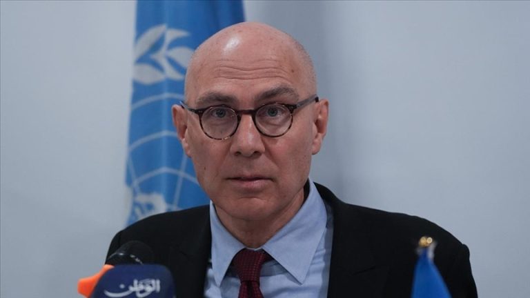 مفوض الأمم المتحدة لحقوق الإنسان يطالب بوقف فوري لخطة الاحتلال الإسرائيلي الكامل لغزة