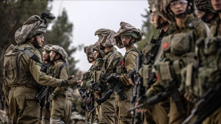 الجيش الإسرائيلي يعلن تشكيل كتيبة هندسية جديدة ضمن لواء “غفعاتي” في جباليا