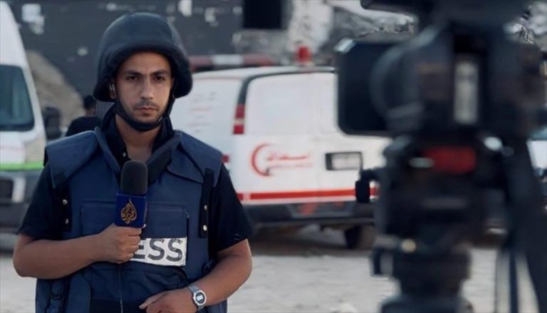 العفو الدولية: إسرائيل قتلت عمداً “عيون وصوت غزة” في مجزرة بحق الصحفيين