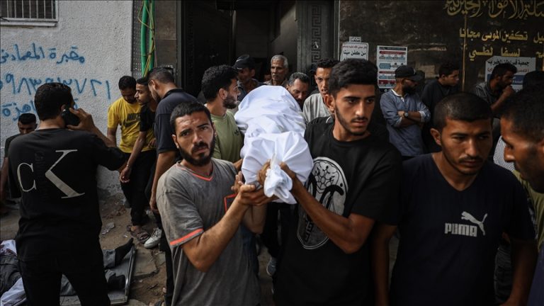 الصحة في غزة: 61 ألف شهيد و151 ألف جريح حصيلة الإبادة الإسرائيلية المستمرة