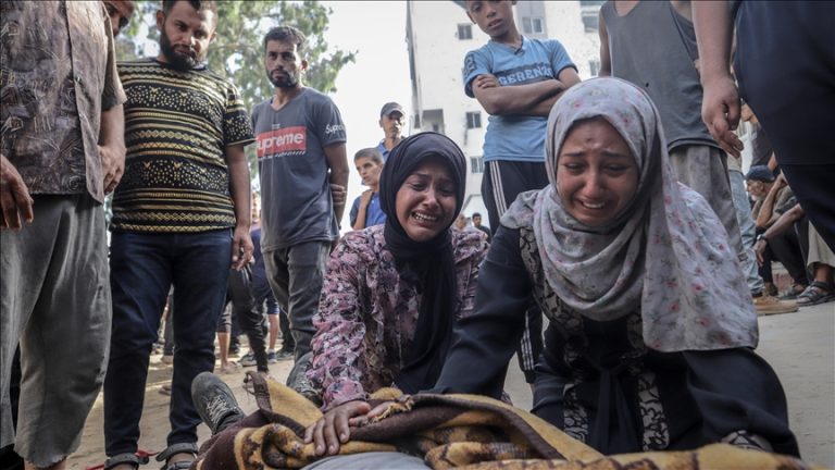 وزارة الصحة: 62,064 شهيدًا و156,573 إصابة حصيلة حرب الإبادة الإسرائيلية في غزة