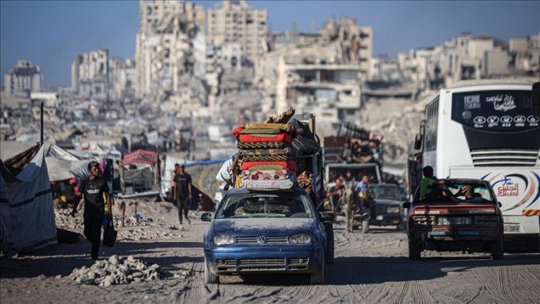 الأونروا: مليون شخص مهددون بالنزوح إذا شنت إسرائيل هجوماً مكثفاً على مدينة غزة