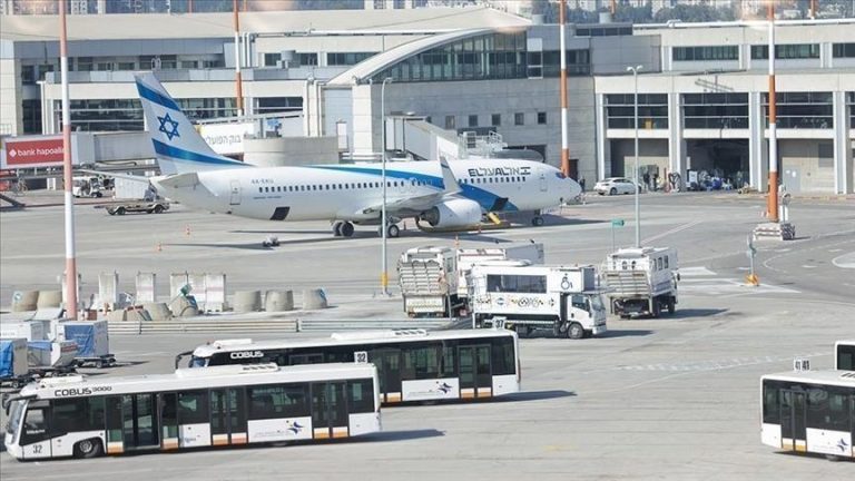 الحوثيون يعلنون استهداف مطار بن غوريون بصاروخ فرط صوتي وإسرائيل تؤكد اعتراضه