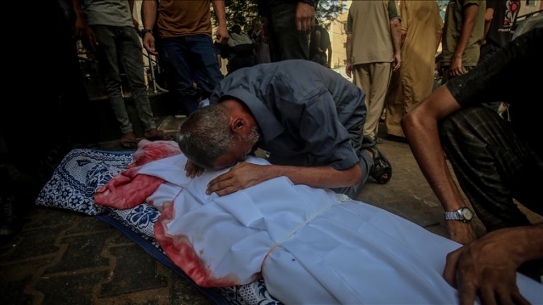 وزارة الصحة في غزة: 61,599 شهيدًا و154,088 إصابة منذ بدء العدوان الإسرائيلي