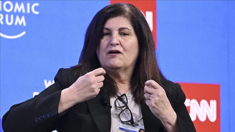 وزيرة الخارجية الفلسطينية: الفيتو الأمريكي يشل مجلس الأمن ويمنح إسرائيل غطاء لمواصلة حرب الإبادة