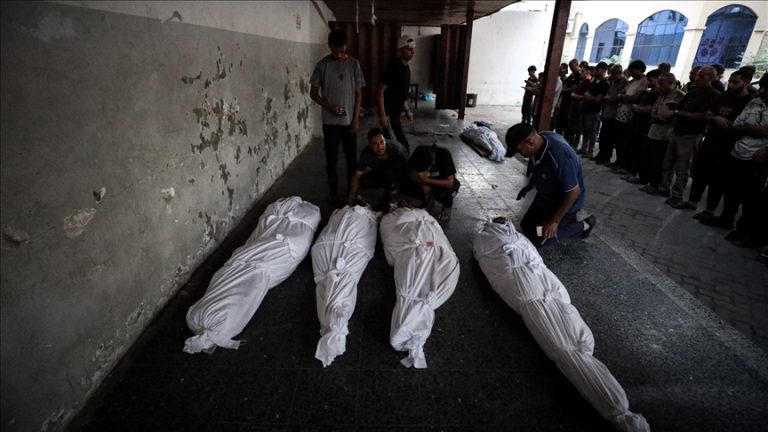 13 شهيدًا في غزة مع استمرار نسف المنازل ضمن خطة الاحتلال لإعادة السيطرة