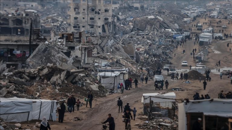 الجيش الإسرائيلي يقرّر: تهجير مليون فلسطيني من مدينة غزة “لا مفر منه”