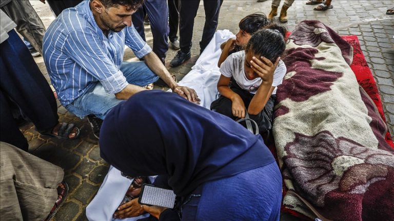 وزارة الصحة بغزة: 61,722 شهيدًا و154,525 مصابًا حصيلة الإبادة الإسرائيلية منذ 7 أكتوبر 2023