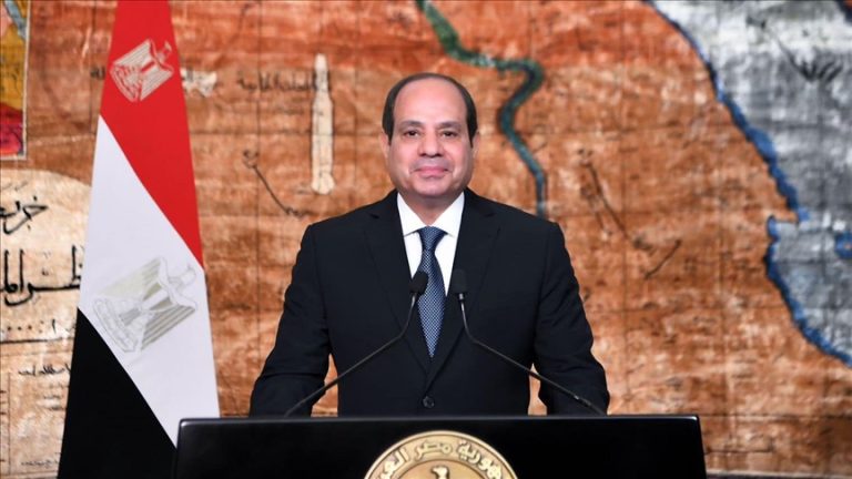 السيسي يؤكد دعم مصر لسيادة لبنان ووحدة أراضيه خلال لقائه نواف سلام
