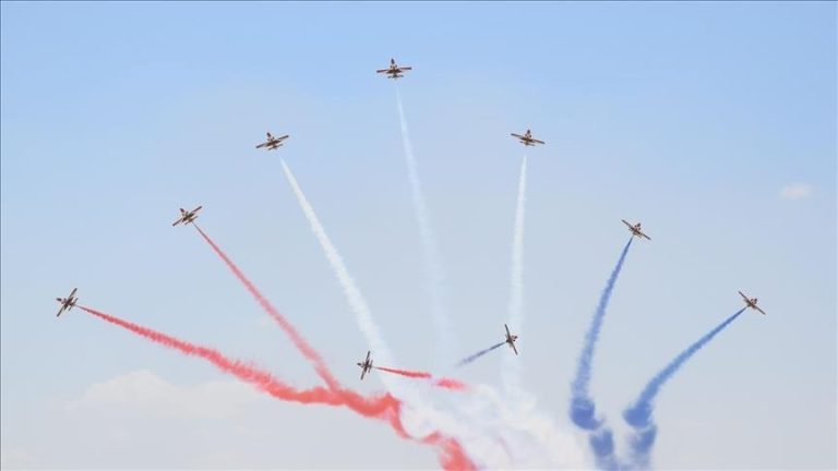 مصر تستضيف مناورات “النجم الساطع 2025” بمشاركة 43 دول