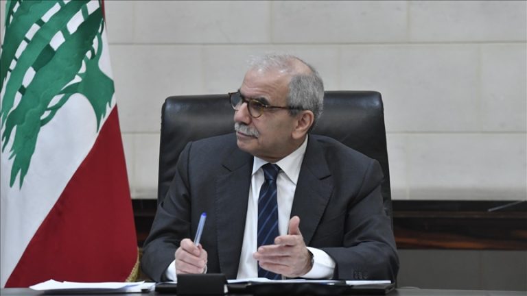 سلام يطالب واشنطن بالضغط على إسرائيل للانسحاب من النقاط الخمس ودعم الجيش اللبناني