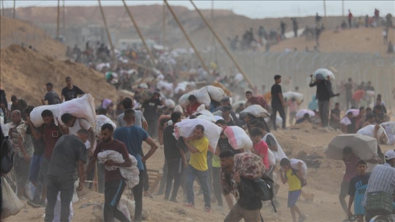 27 شريكًا دوليًا: المعاناة الإنسانية في غزة بلغت مستويات لا يمكن تصورها و”المجاعة قائمة”