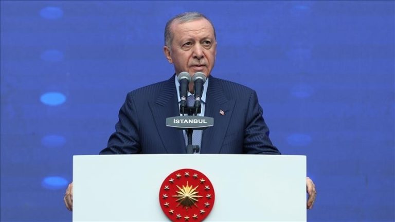 أردوغان: غزة تشهد أفظع إبادة جماعية في القرن الأخير