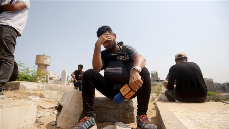 نقابة الصحفيين التونسيين: اغتيال إسرائيل لطاقم الجزيرة في غزة “سابقة لم يعرفها التاريخ”