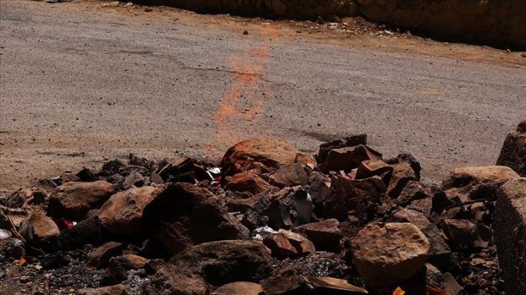 اكتشاف غاز طبيعي في بلدة عكوبر بريف دمشق أثناء حفر بئر مياه