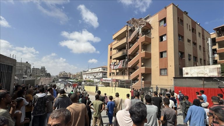 الصحة العالمية: لا خطة لإجلاء المرضى من مستشفى ناصر.. وخروجه عن الخدمة سيكون “أكثر من كارثي”