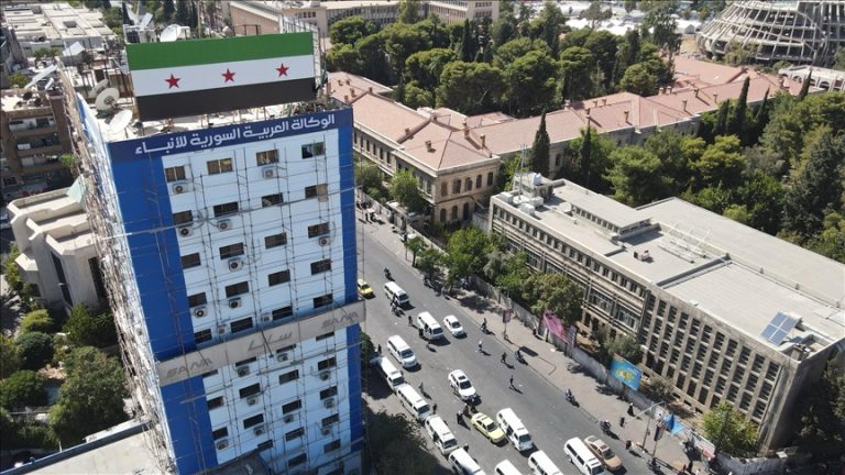 وكالة الأنباء السورية “سانا” تنطلق بحلة جديدة لمواكبة الإعلام الحديث