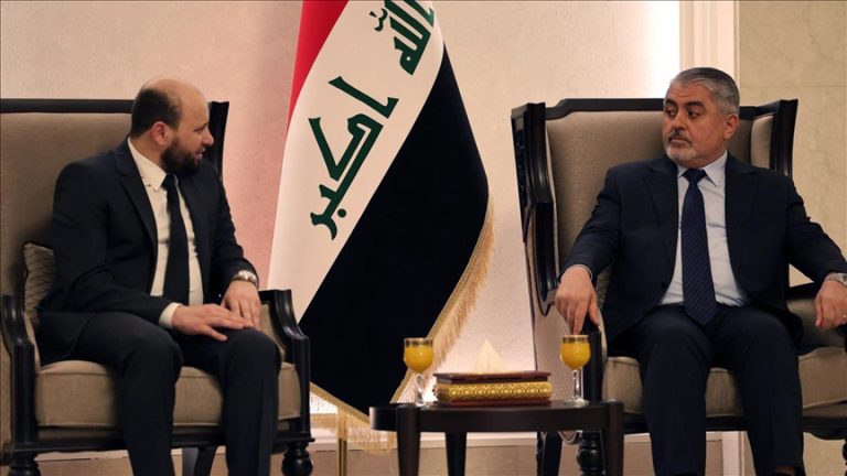 وزير الطاقة السوري في بغداد… عودة محتملة لخط كركوك – بانياس بعد 22 عامًا من الصمت النفطي