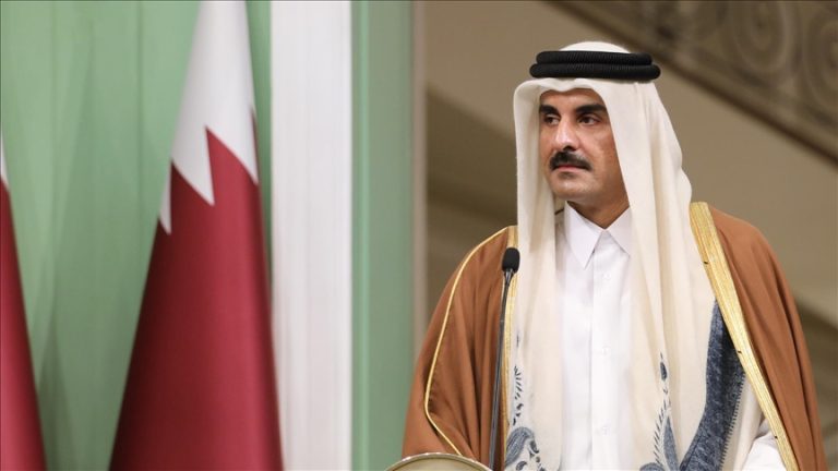 قطر وبريطانيا تؤكدان ضرورة وقف فوري لإطلاق النار وتدفق المساعدات إلى غزة