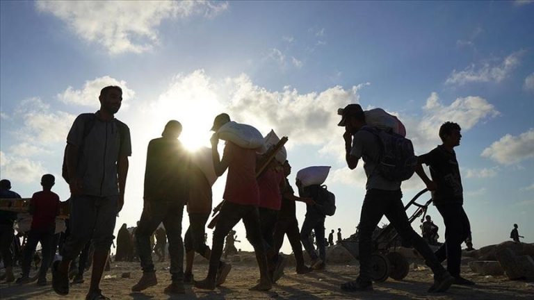 الأمم المتحدة: مقتل أكثر من 100 فلسطيني خلال يومين أثناء بحثهم عن الغذاء في غزة