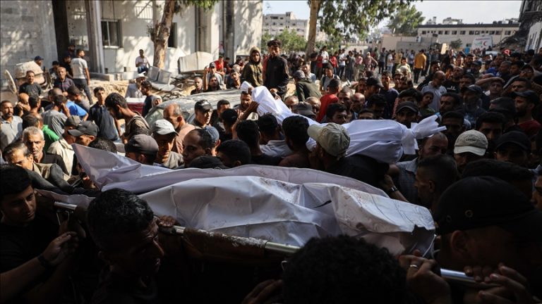 إسرائيل تواصل إبادة الفلسطينيين في غزة: 48 قتيلاً بينهم 20 من منتظري المساعدات