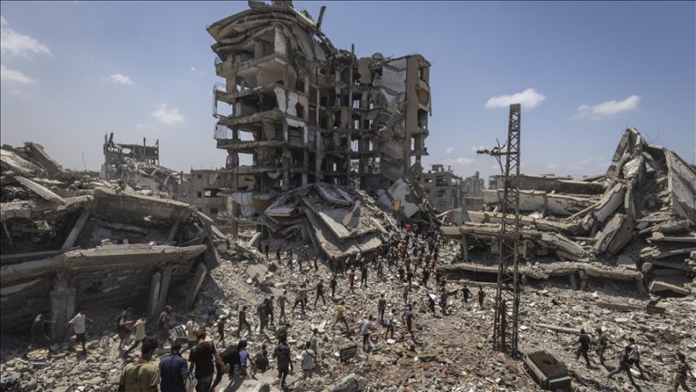 إبراهيم النجار لـ”أخبار الغد”: التصعيد الإسرائيلي في غزة ينذر بكارثة إنسانية غير مسبوقة
