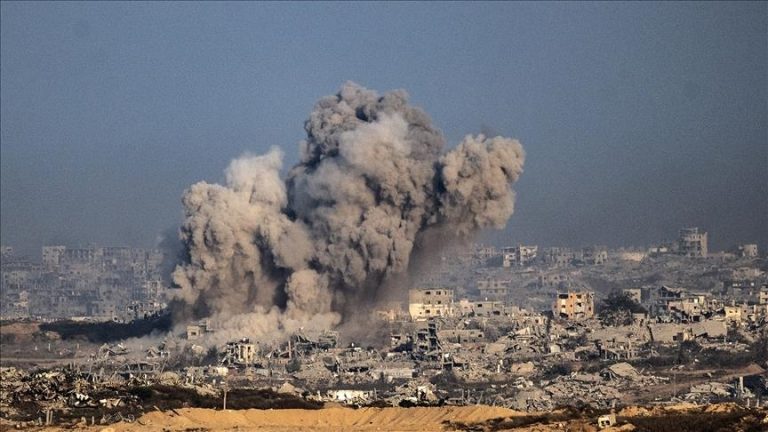 روسيا: خطة إسرائيل لاحتلال غزة بالكامل “خطوة في الاتجاه الخاطئ”