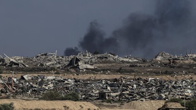 داخلية غزة: الاحتلال يجبر المدنيين على النزوح وسط مجازر وتجويع شامل