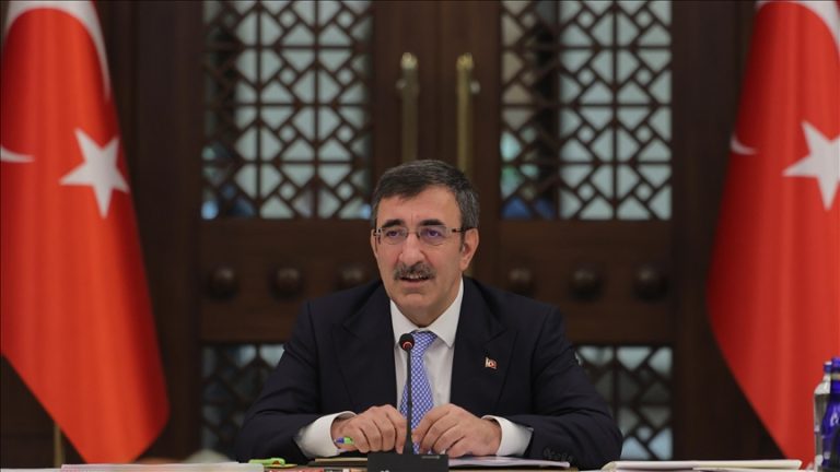 نائب الرئيس التركي: إسرائيل ستُحاسب على جرائمها في غزة عاجلاً أو آجلاً