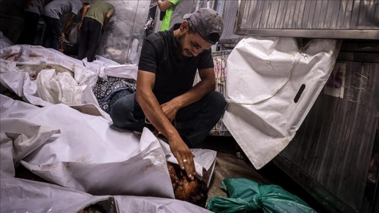 وزارة الصحة في غزة: حصيلة الشهداء ترتفع إلى 61,369 والمصابين إلى 152,850 منذ بدء العدوان الإسرائيلي
