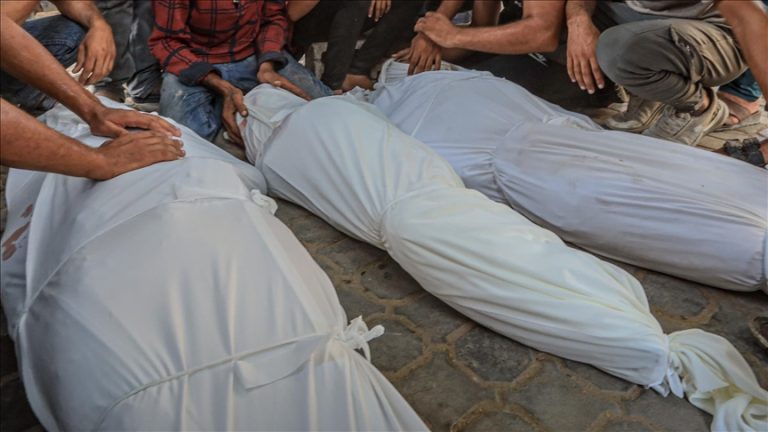 المرصد الأورومتوسطي: استهداف إسرائيل 5 مزارعين بغزة جزء من سياسة ممنهجة لتجويع السكان