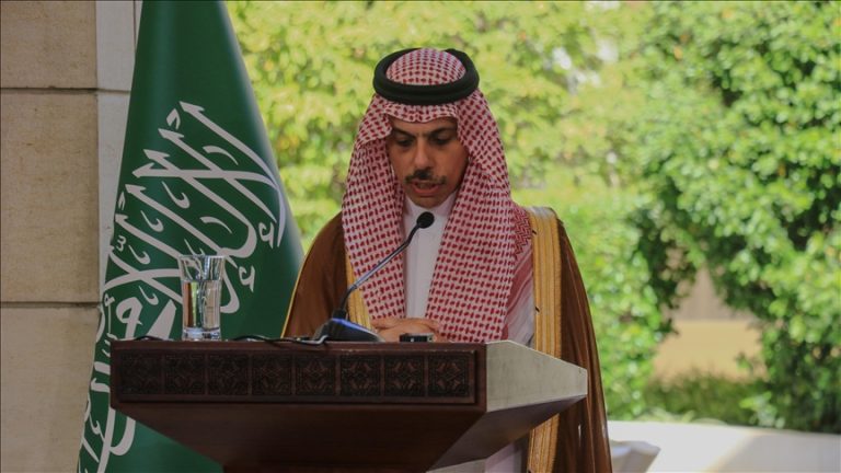 وزير الخارجية السعودي فيصل بن فرحان يزور إيطاليا بعد محادثات في ألمانيا حول غزة