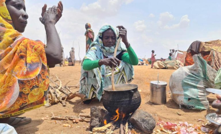 أطباء السودان تطلق نداءً عاجلاً لإنقاذ سكان الفاشر من المجاعة