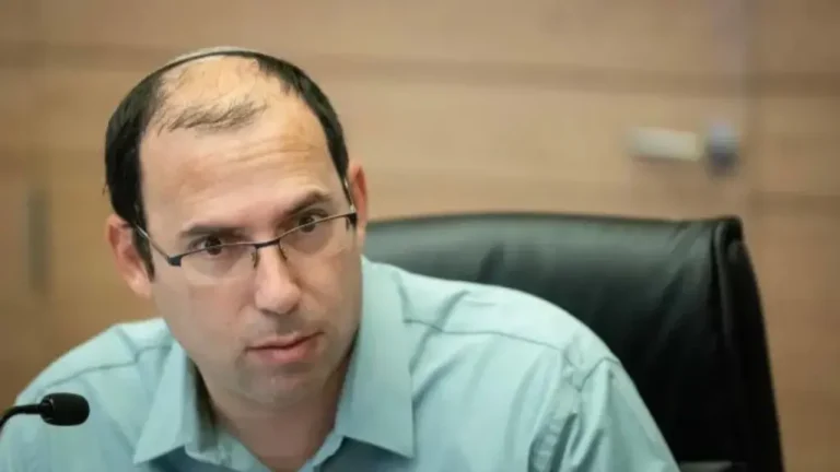 أستراليا تحظر دخول عضو الكنيست الإسرائيلي سيمحا روتمن بسبب معارضته لإقامة الدولة الفلسطينية