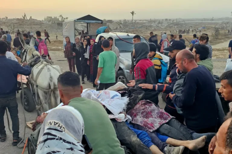 أونروا: نظام المساعدات الإسرائيلي الأمريكي في غزة يجلب الفوضى والموت