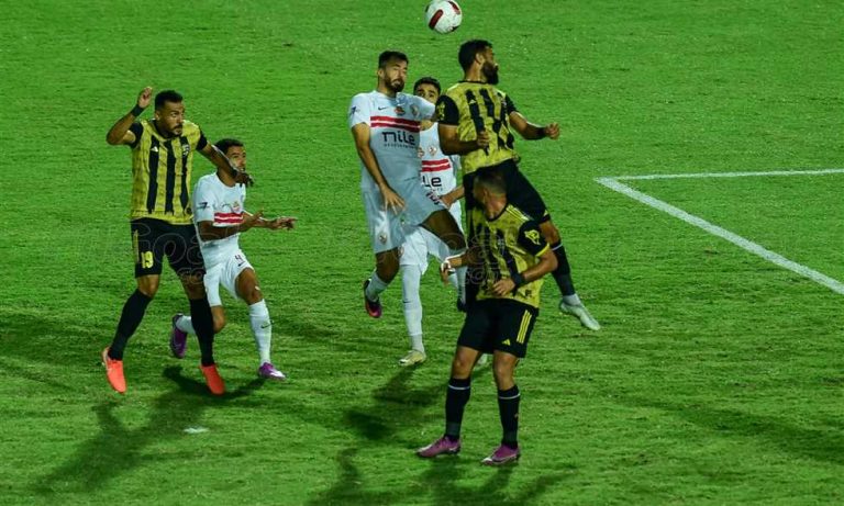 التعادل يوقف الزمالك.. والمصري ينفرد بالصدارة والأهلي وبيراميدز في المطاردة