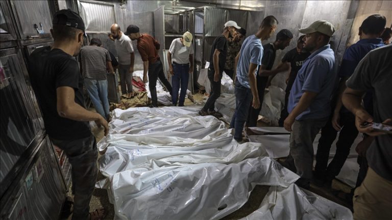 غزة.. ارتفاع حصيلة الشهداء إلى 62,192 وأكثر من 157 ألف مصاب منذ 7 أكتوبر