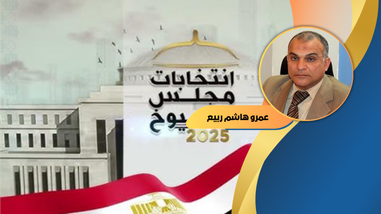 عمرو هاشم ربيع يكتب : مشاركة ضعيفة وزخم مفتعل في انتخابات الشيوخ