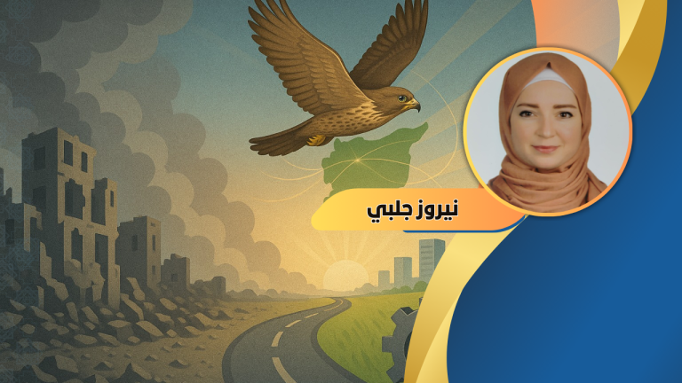 نيروز جلبي تكتب : سوريا في مرحلة التحوّل: بين الانفتاح الدبلوماسي والفرصة الممكنة ومسؤولية البناء