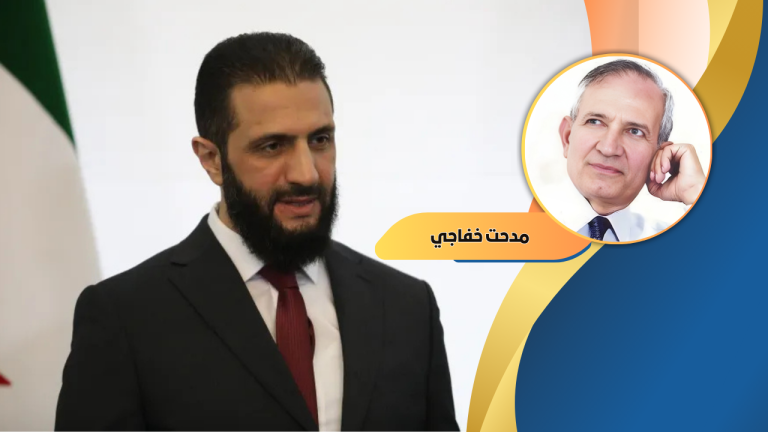 د مدحت خفاجى يكتب: الى قادة سوريا … التحالف مع طهران هو السبيل الوحيد لاستمراركم فى الحكم