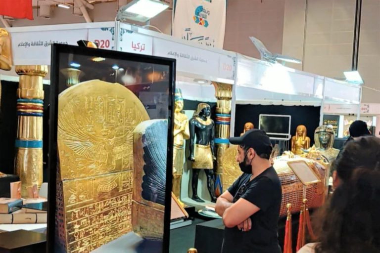 إسطنبول تحتضن أكبر معرض عربي للكتاب خارج العالم العربي بمشاركة 300 ناشر و40 ألف زائر