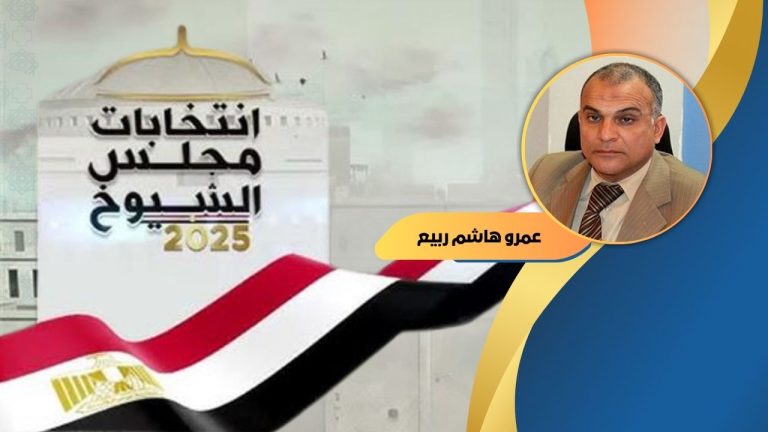 عمرو هاشم ربيع يكتب :  بعد انتخابات “الشيوخ”.. متى نُنَظَف انتخابيا؟!!