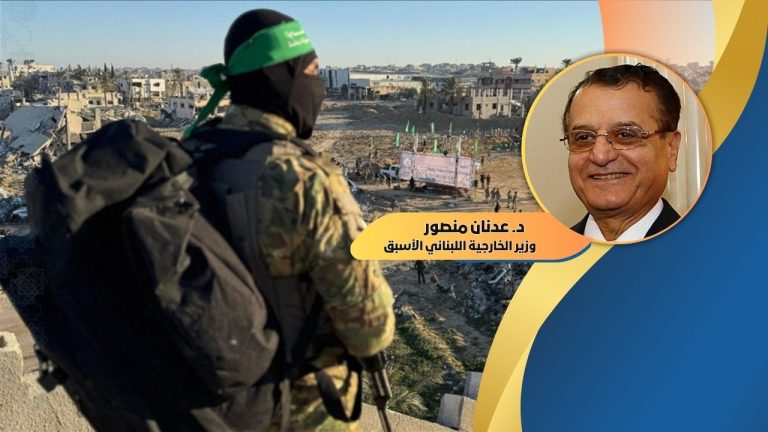 د. عدنان منصور يكتب : ما هو أبعد من نزع السلاح!