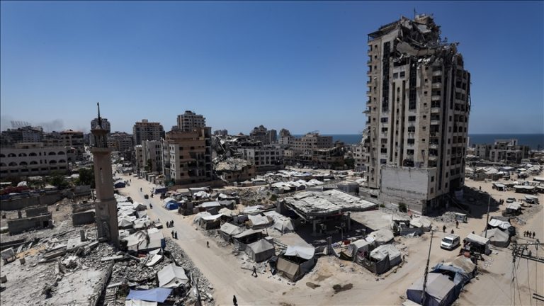 مصدر مصري: حماس تؤكد حرصها على استئناف مفاوضات وقف إطلاق النار في غزة