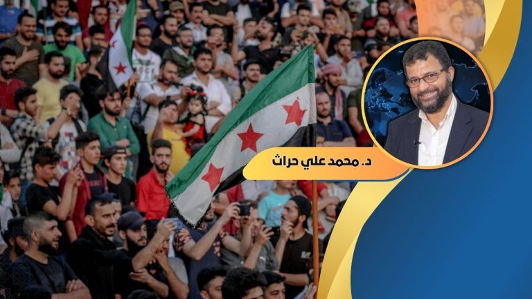 محمد علي حراث يكتب: الثورة السورية وحلف “المتأمرنين” العرب
