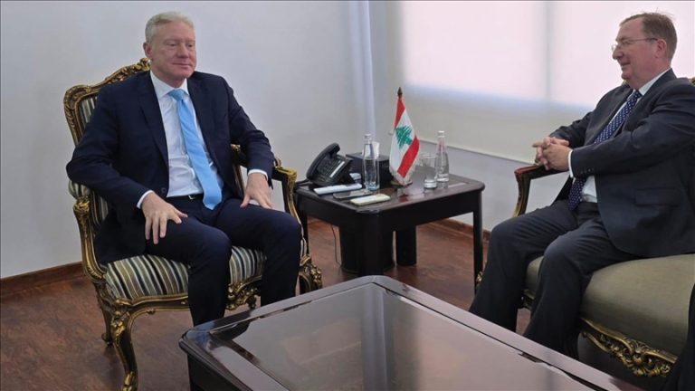 بريطانيا وباكستان تؤيدان التمديد لبعثة اليونيفيل في جنوب لبنان
